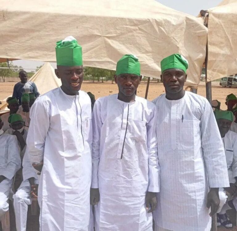 390 repentant Boko Haram members graduate from de-radicalisation Programme in Gombe.