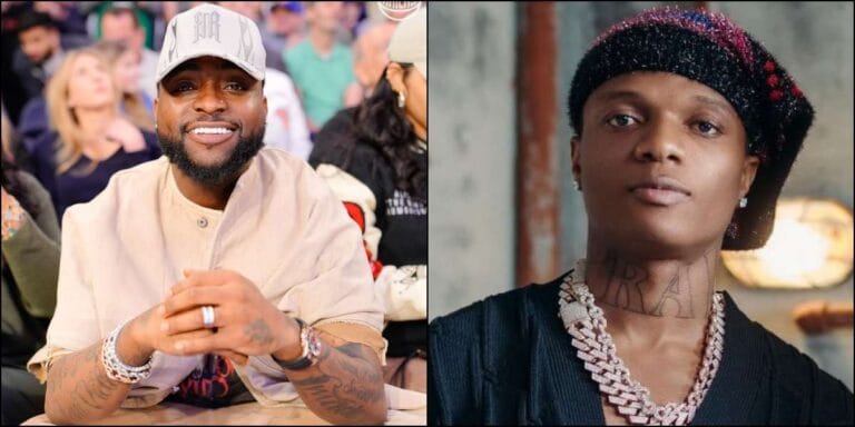 “Do you love Wizkid?” – Interviewer asks Davido, he responds