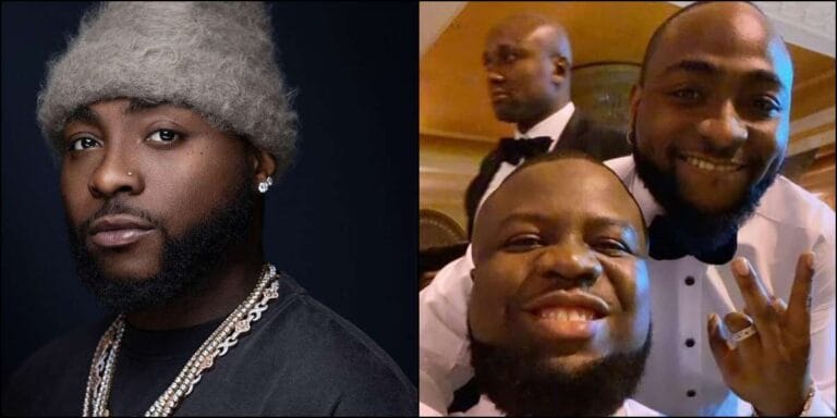 “Hushpuppi lived life; he’s my friend, I never knew what he was doing” – Davido
