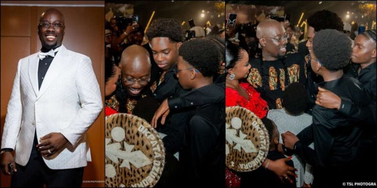 Next-of-kin: Obi Cubana breaks silence following online criticism