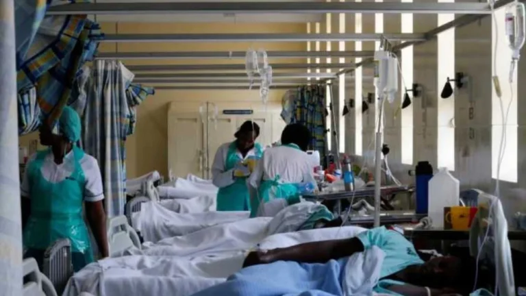 Eight cholera patients die in South Sudan after US cut aid