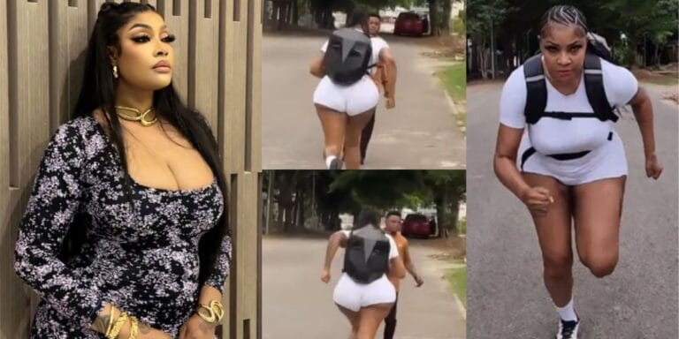 I’ve grown a thick skin towards social media critics – Actress, Angela Okorie