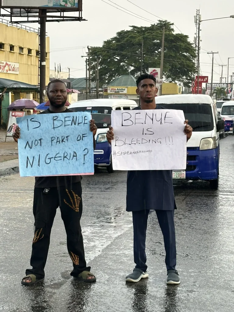 Benue killings: ‘Tinubu has failed us’ – Comedian Koboko Benue killings: ‘Tinubu has failed us’ – Comedian Koboko