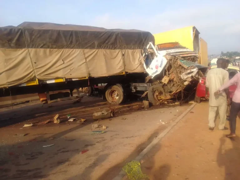 FRSC confirms four deaths in Ibadan road accident FRSC confirms four deaths in Ibadan road accident