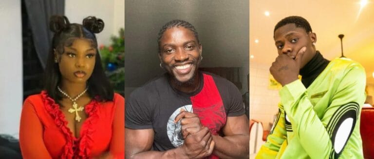 Mohbad Case: King Mitchy Accuses VeryDarkMan of Focusing on DNA, Not Justice