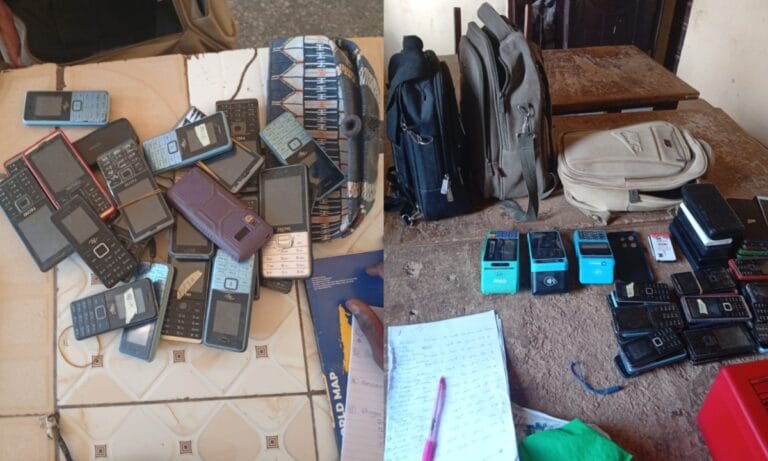 Seven suspected fraudsters arrested in Jigawa Seven suspected fraudsters arrested in Jigawa