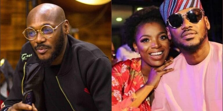 2Baba Showers praise on Annie Idibia, says children remain his top priority 2Baba Showers praise on Annie Idibia, says children remain his top priority