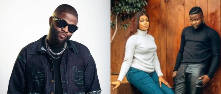 “I Miss My Daughter” – Skales Breaks Silence Amid Ongoing Divorce Speculation "I Miss My Daughter" – Skales Breaks Silence Amid Ongoing Divorce Speculation