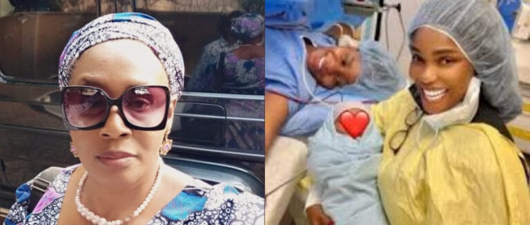 “Babies shouldn’t be on IG” – Kemi Olunloyo vows to report Iyabo Ojo’s grandson’s page “Babies shouldn’t be on IG” – Kemi Olunloyo vows to report Iyabo Ojo’s grandson’s page